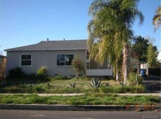 13537 Rangoon St, Pacoima, CA 91331