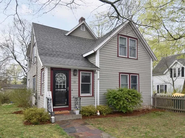 15 Columbus Ave, North Easton, MA 02356