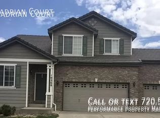10268 Hadrian Ct, Parker, CO 80134