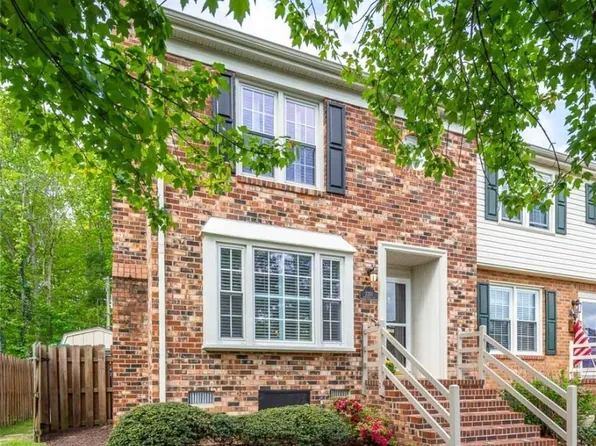 2201 Foxborough Dr, Henrico, VA 23238