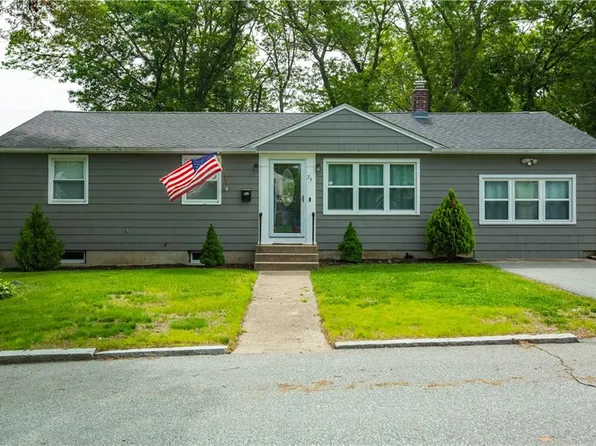 75 Pembroke Ln, Coventry, RI 02816