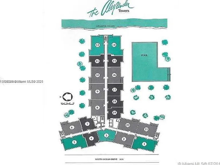 3505 S Ocean Dr #320 — Photo 18