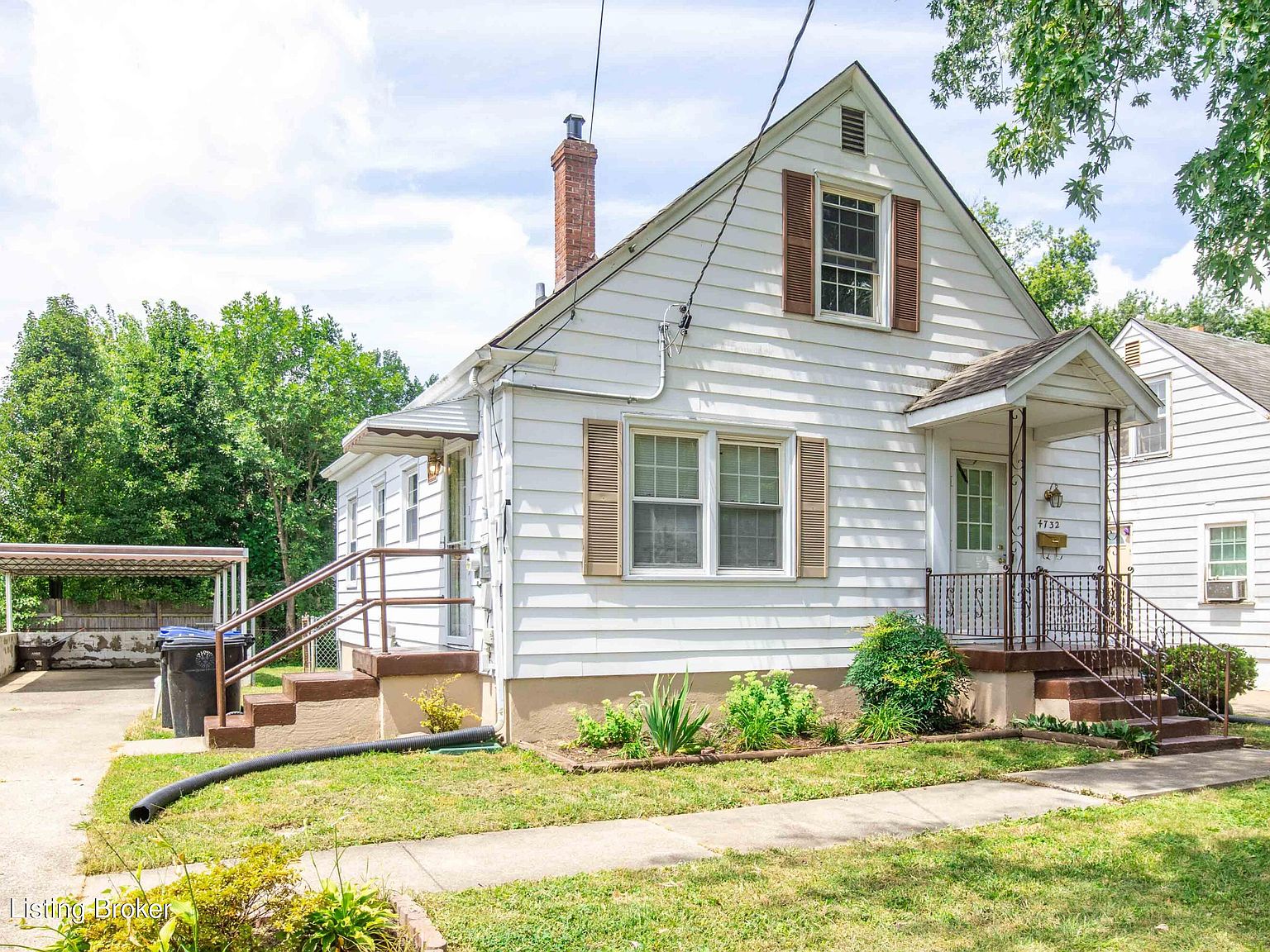 4732 S Rutland Ave, Louisville, KY 40215 | Zillow