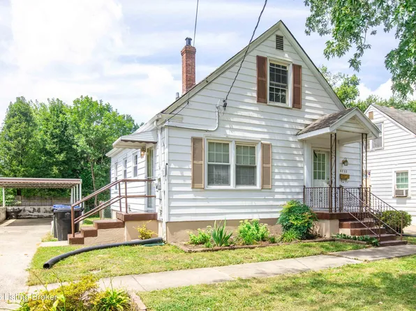 4732 S Rutland Ave, Louisville, KY 40215