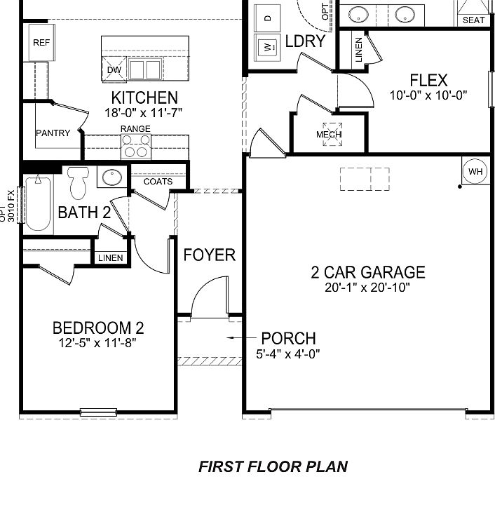 Floor Plan.