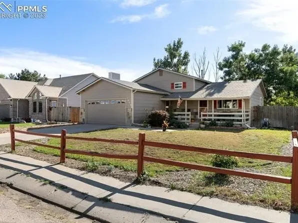 3905 Red Cedar Dr, Colorado Springs, CO 80906