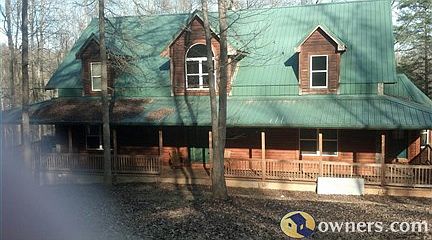 Front of the house