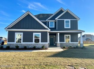 424 Cambrian Dr, Kathleen, GA 31047