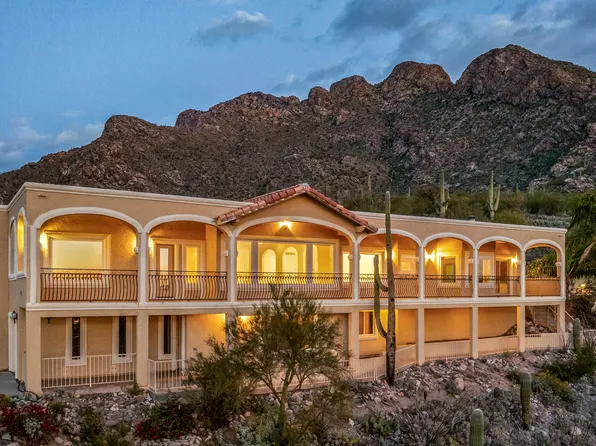 8750 N Glenhurst Pl, Oro Valley, AZ 85704