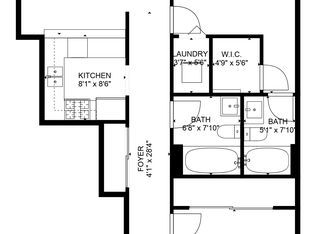 1811 Malcolm Ave APT 3, Los Angeles, CA 90025