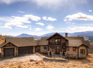 15391 Quandary Peak Trl, Pine, CO 80470