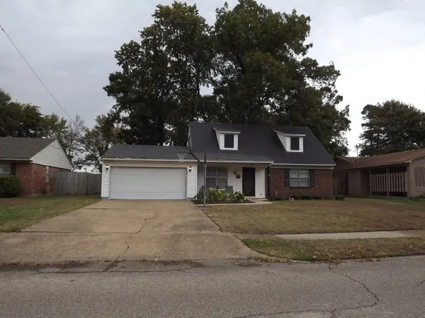 805 Balfour Rd, West Memphis, AR 72301