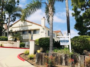 665 Ascot Dr UNIT 9, Vista, CA 92083