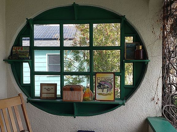 Front porch
