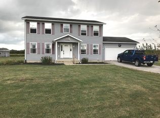 6849 Larue Prospect Rd W, New Bloomington, OH 43341