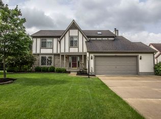 6951 Maple Hill Dr, Westerville, OH