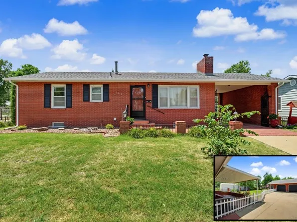1614 Beach St, Salina, KS 67401