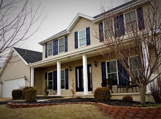 1921 Brothers Ct, O Fallon, MO 63376