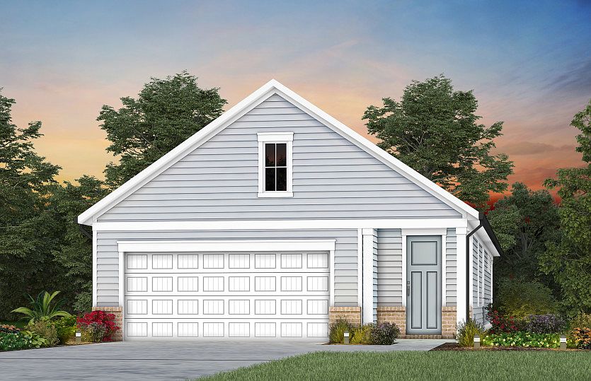 Hallmark LC111 Elevation