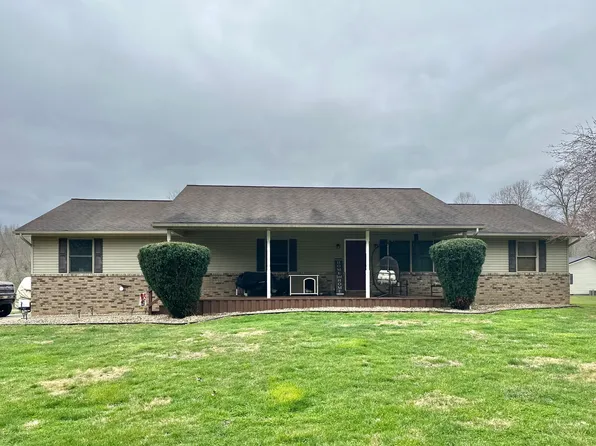 521 Rock Fork Rd, Morehead, KY 40351