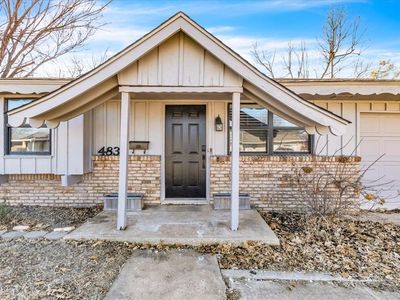 4836 Elmview Dr, Del City, OK, 73115