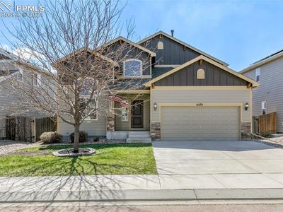 6574 Alliance Loop, Colorado Springs, CO, 80925