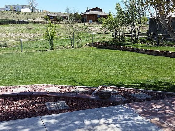 Beautiful Backyard