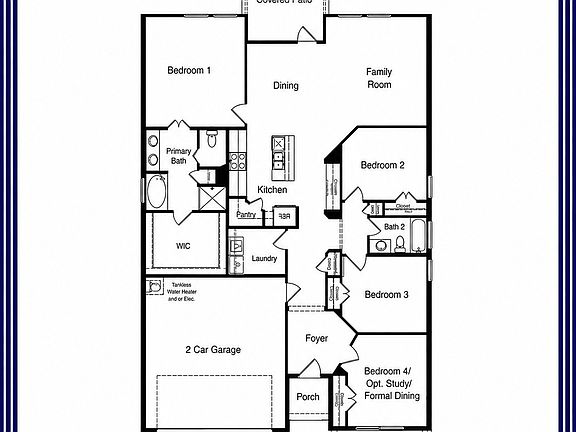 2nd image of 513 Hogan Dr