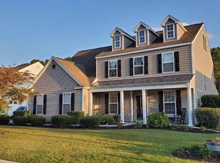 3380 Picket Fence Ln, Myrtle Beach, SC 29579