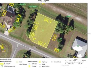 25500 Palisade Rd, Punta Gorda, FL 33983