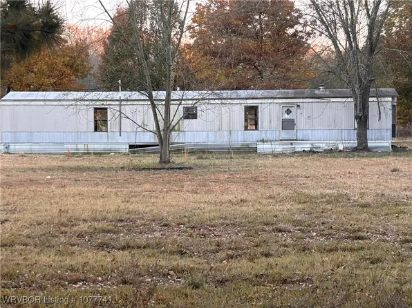 26213 Prairie Bell Rd, Bokoshe, OK 74930