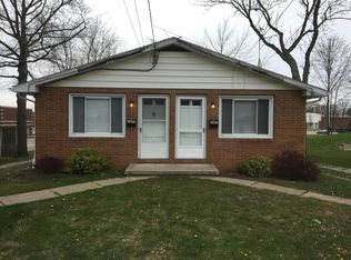 1675-1677 Rosemont Rd SW, Alliance, OH 44601