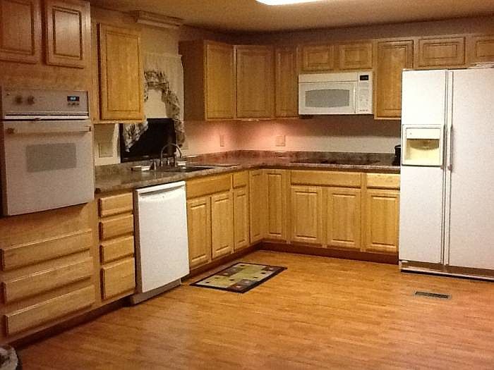 Renovated Kitchen