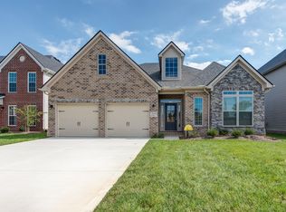 12640 Hartsfield Ln LOT 24, Knoxville, TN 37922