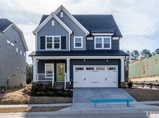 2432 Glade Mill Ct LOT 195, Fuquay Varina, NC 27526