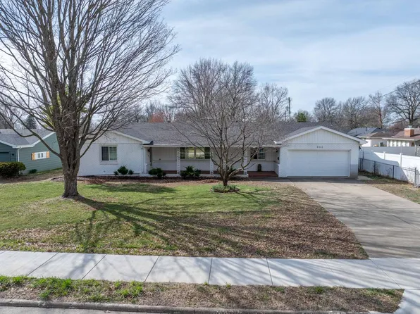 862 W Lasalle Street, Springfield, MO 65807