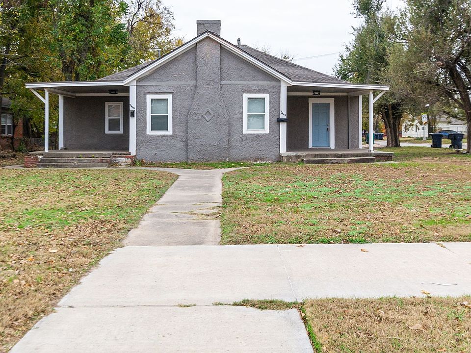 2440 NW 16th St Duplex 2440 NW 16th St Oklahoma City OK Zillow