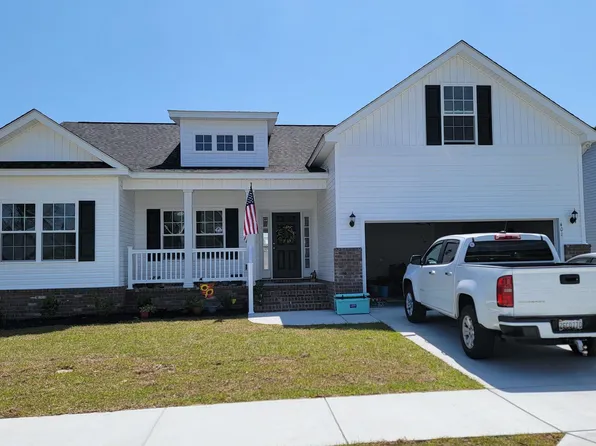 401 Grain Field Dr. Lot 73 Sullivan Plan, Georgetown, SC 29440