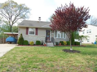 217 N Cummings Ave, Glassboro, NJ 08028