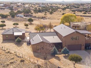 122 Old Dinosaur Trl, Santa Fe, NM 87508