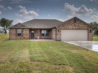 6870 Olind Dr, Mounds, OK 74047