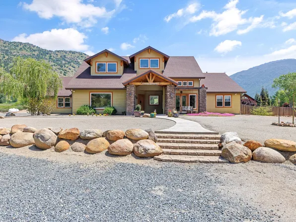 36495 Wild Turkey Way, Springville, CA 93265