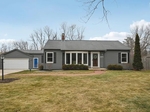 8035 North Poplar DRIVE, Fox Point, WI 53217