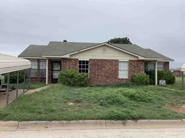 104-106 Bluebonnet Dr, Winters, TX 79567