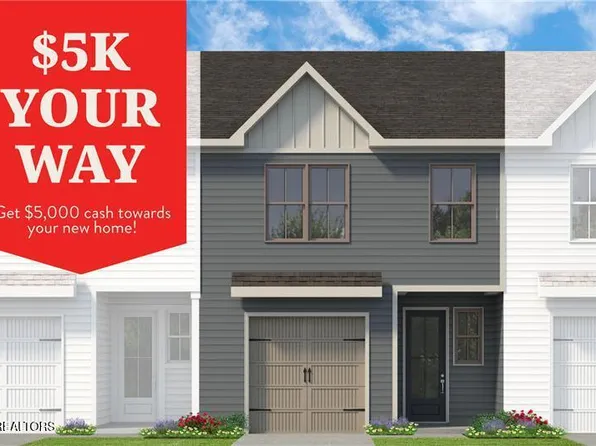 1726 Bennett Village Dr, Maryville, TN 37804