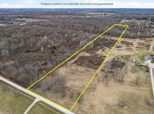 0 Drexler Rd, Saint Clair, MI 48079
