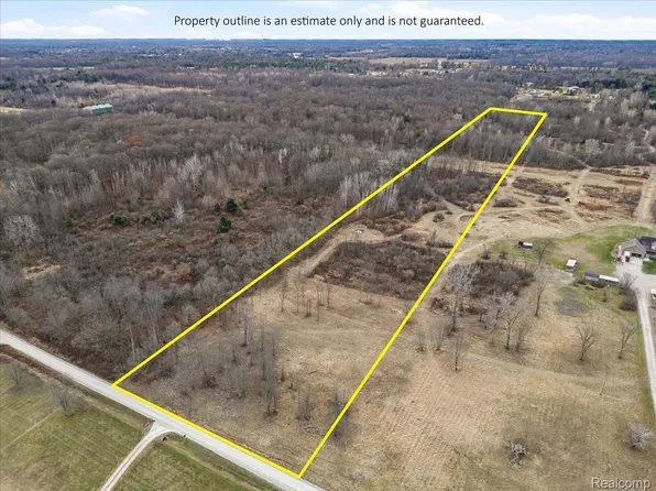 0 Drexler Rd, Saint Clair, MI 48079
