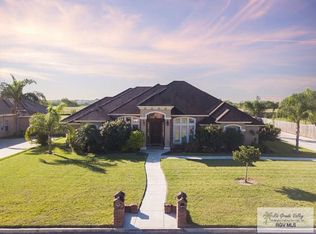 16826 Rio Red, Harlingen, TX 78552