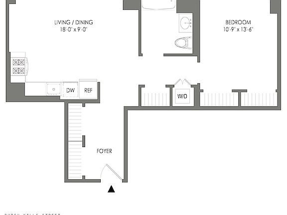 2nd image of 4322 Queens St #1210