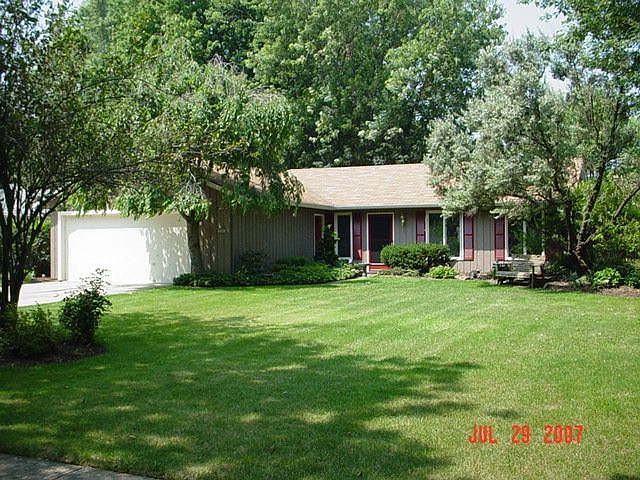 Front Yard